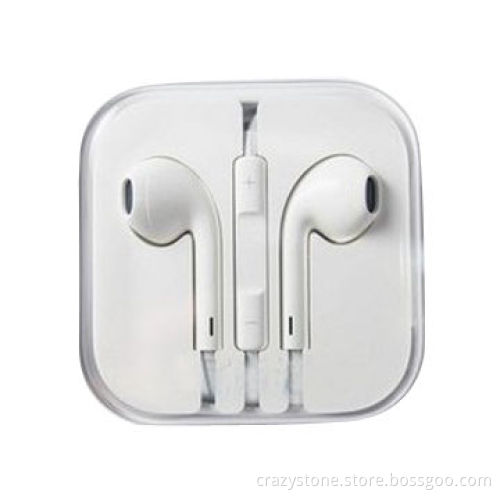 Earphone for iPhone 5/5S